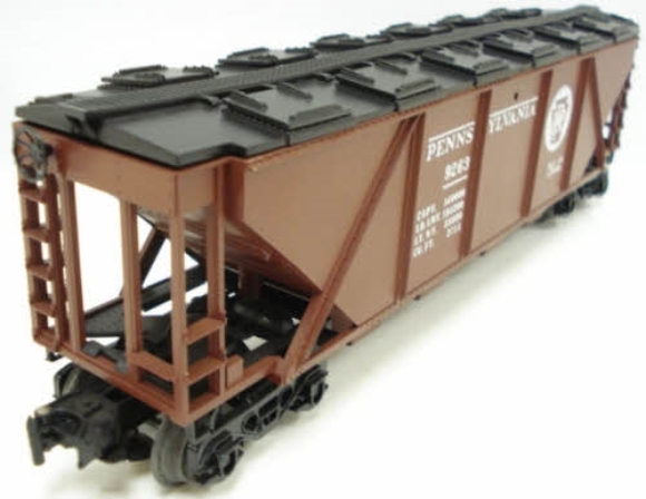 Picture of Pennsylvania Covered Quad Hopper