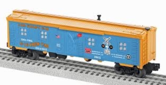 Picture of RMLI LIRR World Fair G-Crew Bunk Car