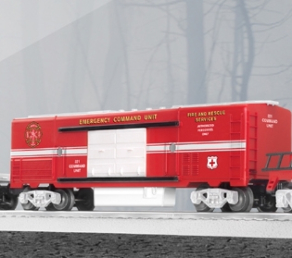 Picture of Fire Fighting Car w/Siren Sounds