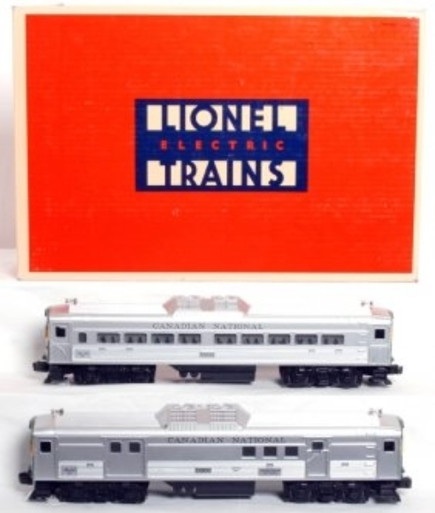 Picture of Canadian National 2-Car Budd Set (Power/Dummy) -SEALED