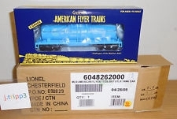 Picture of TTOS UTLX Lines Union Tank Car