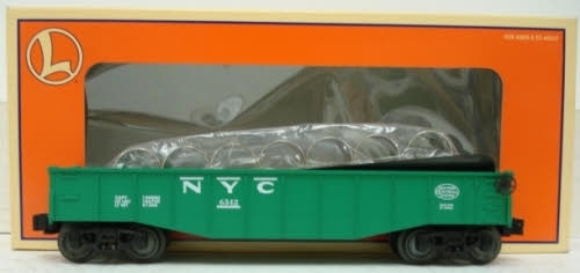 Picture of New York Central Green Culvert Gondola