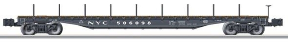 Picture of New York Central PS-4 50' Flatcar