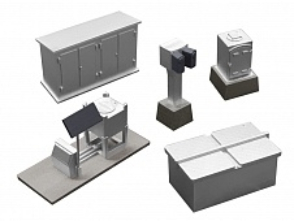 Picture of Trackside Railroad Details Pack
