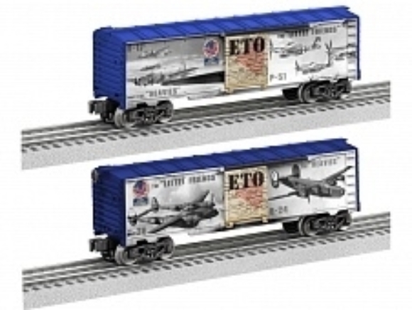 Picture of Heavies & Little Friends Boxcar