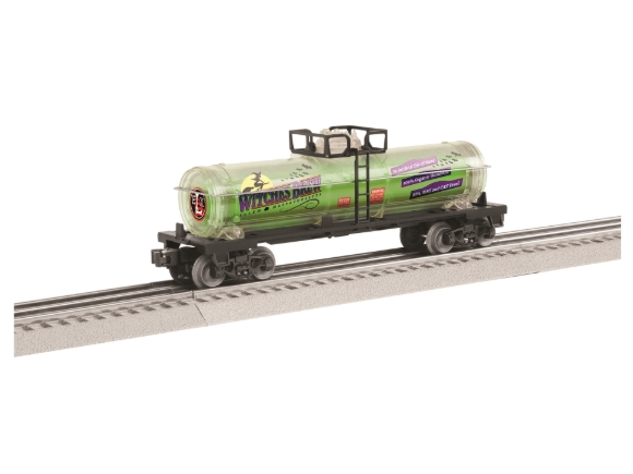 Picture of Witches Brew Tank Car Halloween