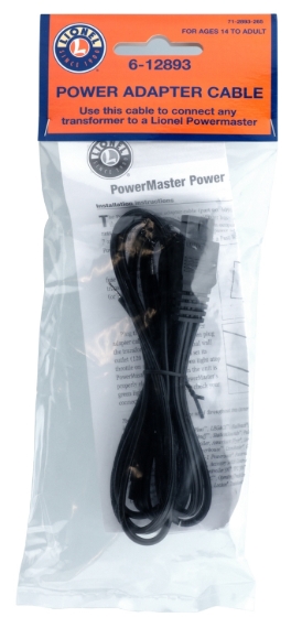 Picture of PowerMaster Adapter Cable