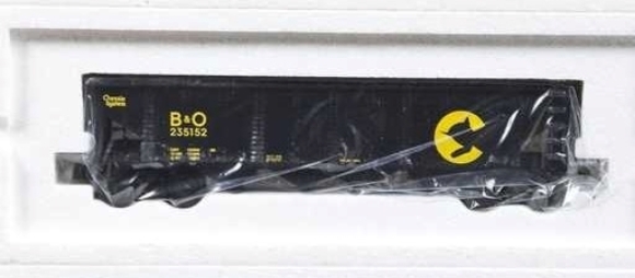 Picture of B&O Chessie System Die-Cast Hopper - Semi-Scale