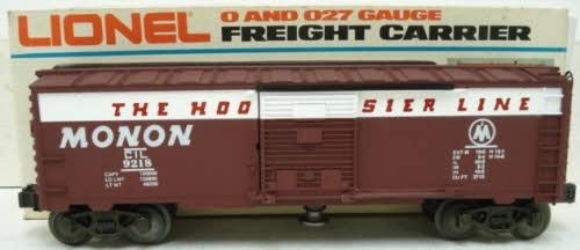 Picture of Monon Operating Boxcar