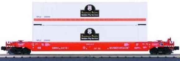 Picture of MTH Premier Southern Pacific Husky Stack Car