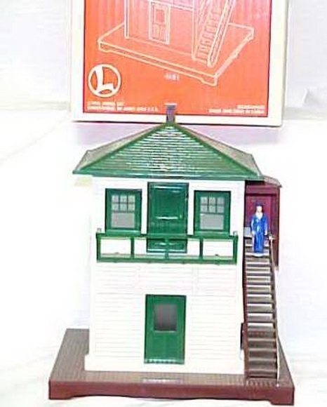 Picture of Operating Switch Tower
