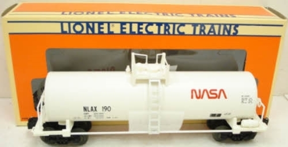 Picture of LCCA NASA Unibody St 'O' Tank Car