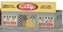 Picture of K-Line by Lionel CITY Auto Parts Store Building Kit