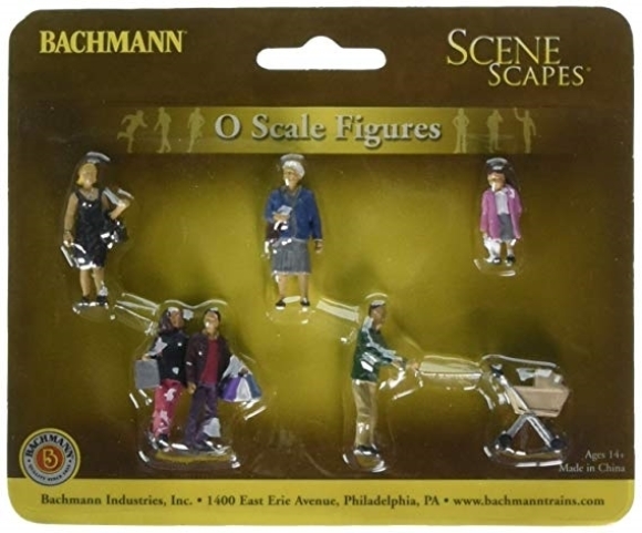Picture of O Strolling Figures