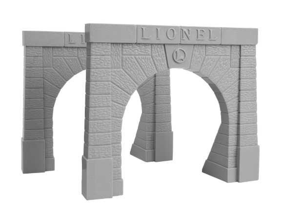 Picture of Tunnel Portals (pk. of 2)