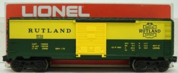 Picture of Rutland Boxcar