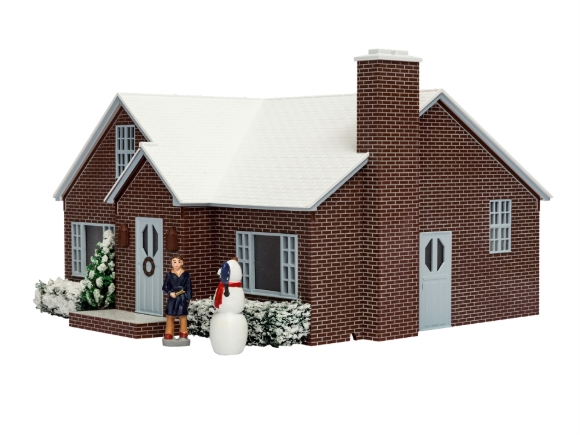 Picture of Polar Express Hero Boy's House