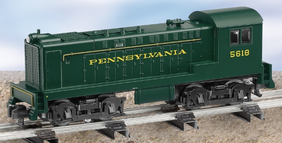 Picture of AF Pennsylvania Baldwin Switcher