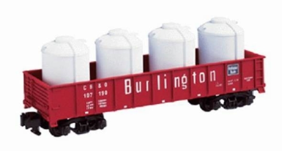 Picture of Burlington Gondola w/Canisters