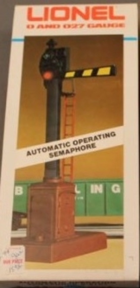 Picture of Automatic Semaphore