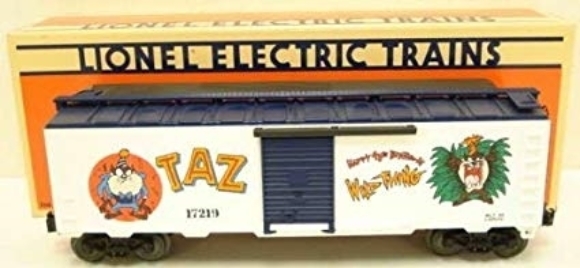 Picture of Tasmanian Devil 40th Birthday Boxcar