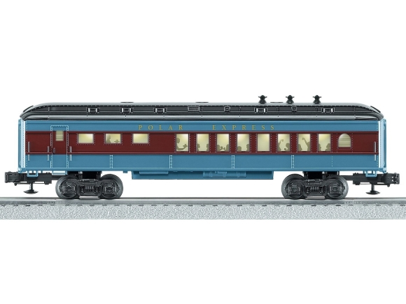 Picture of Polar Express Dining Car