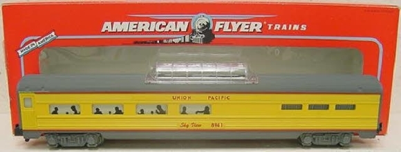 Picture of Union Pacific Vista Dome Dining Car