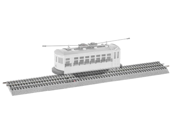 Picture of Trolley Annoucement Track