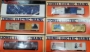 Picture of I Love Series Engine, Caboose, & 50 Boxcar - Complete Set