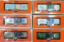Picture of I Love Series Engine, Caboose, & 50 Boxcar - Complete Set