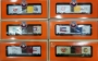 Picture of I Love Series Engine, Caboose, & 50 Boxcar - Complete Set