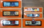 Picture of I Love Series Engine, Caboose, & 50 Boxcar - Complete Set
