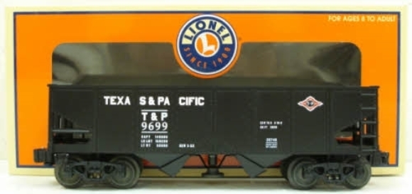 Picture of Texas & Pacific Operating Hopper