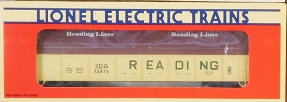 Picture of Reading St 'O' Gondola w/coil covers
