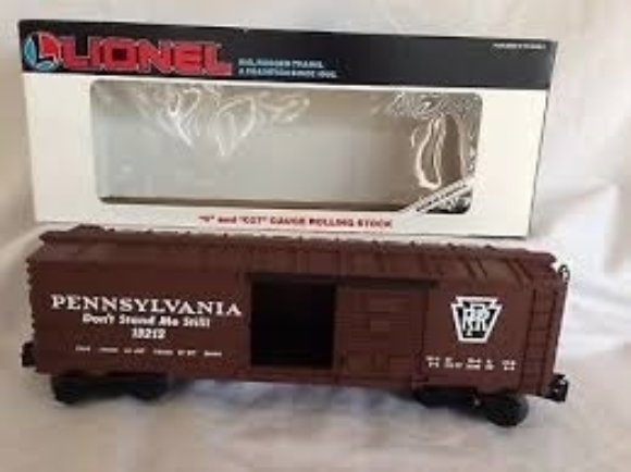 Picture of Pennsylvania Boxcar
