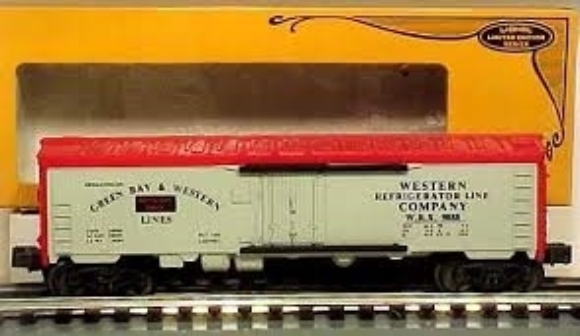 Picture of Green Bay Western Reefer