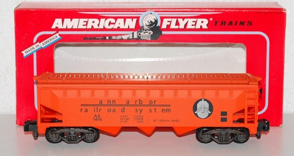 Picture of N.A.S.G. Ann Arbor Covered Hopper