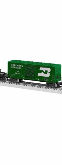 Picture of Burlington Northern Hi-Cube Boxcar (set breakup)