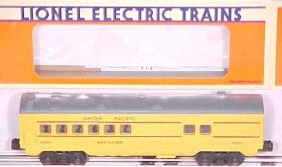 Picture of Union Pacific 'New Haven' Combo Car