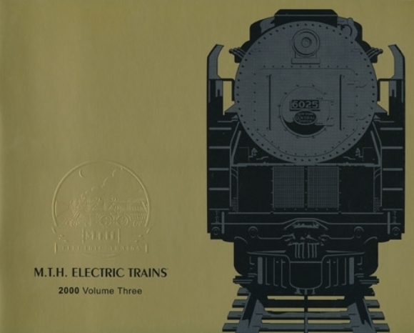 Picture of Volume III Premier Catalog