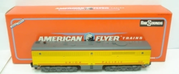 Picture of Union Pacific PB-1 'B' w/railsound
