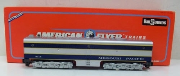 Picture of Missouri Pacific PB-1 'B' w/railsound