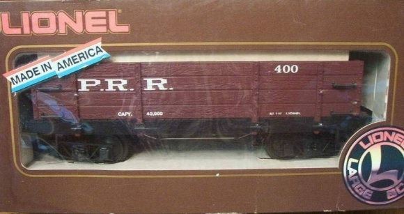 Picture of Pennsylvania Gondola Car