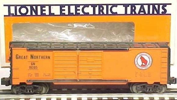 Picture of Great Northern Double-Door Boxcar (Fallen Flag #3)
