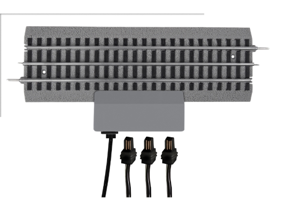 Picture of FasTrack 10" Plug-N-Play 3-Position Terminal Straight