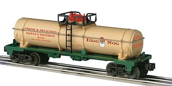 Picture of Egg Nog Tank Car