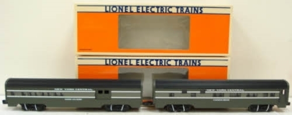 Picture of New York Central 15" Alum. 2-Car addons