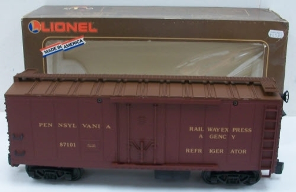Picture of Pennsylvania Reefer Car