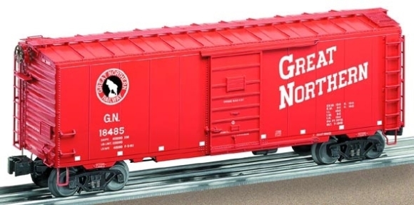 Picture of Great Northern PS-1 Boxcar