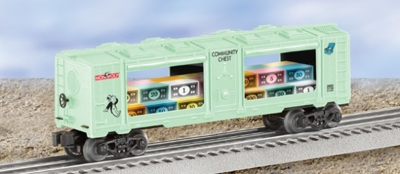 Picture of Monopoly Mint Car 